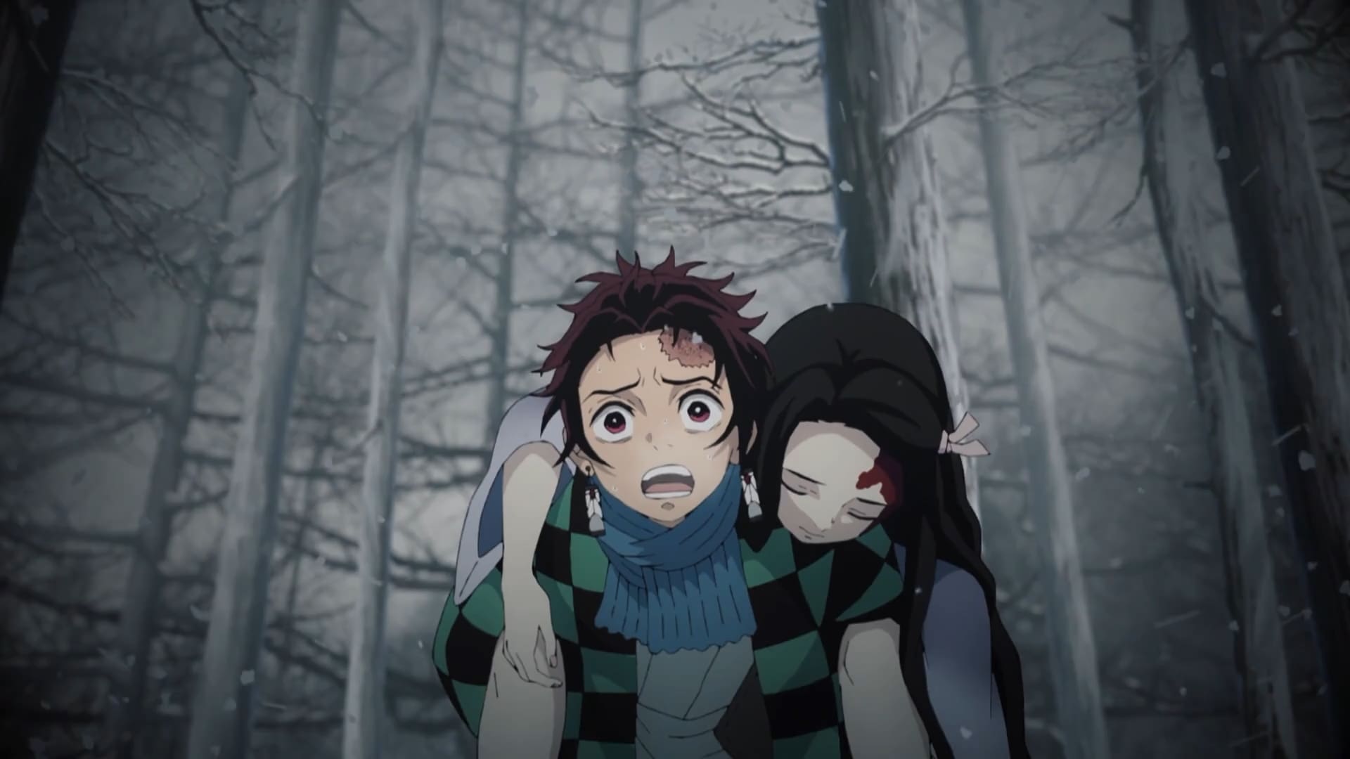 1920x1080 Demon Slayer Ep 1