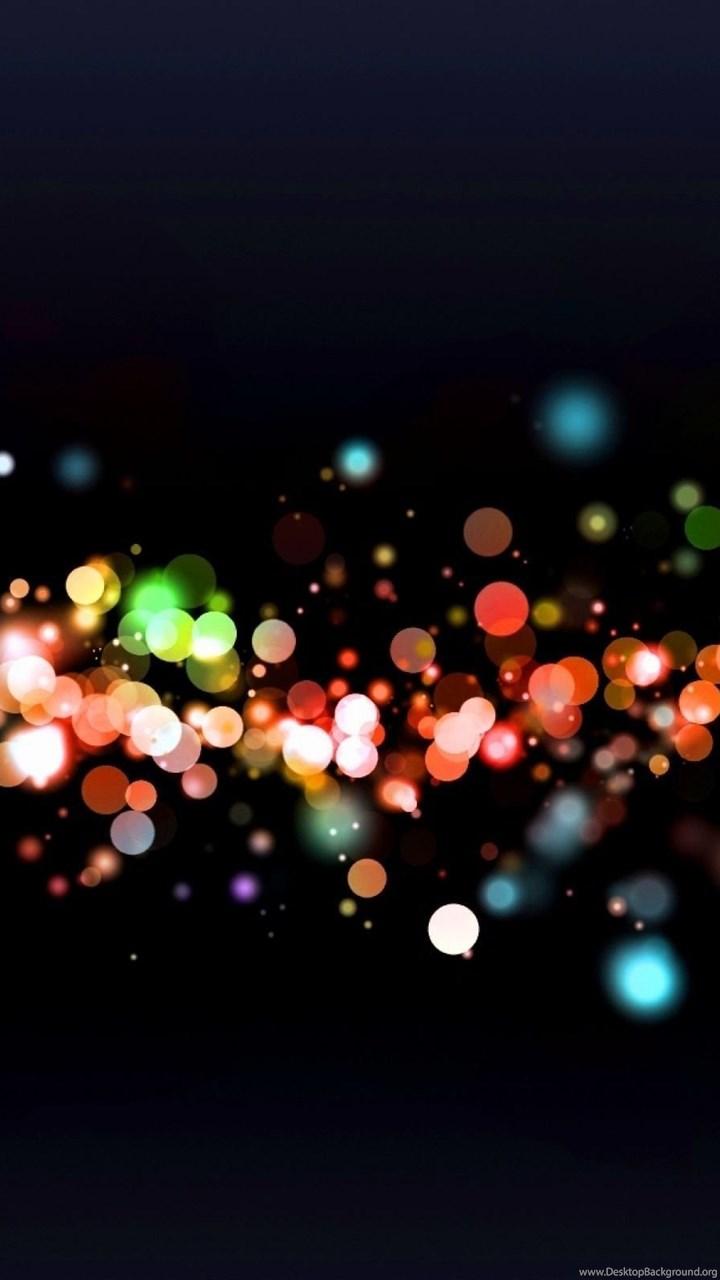 720x1280 Color Splash Black Background Wallpaper HD Download Desktop Background