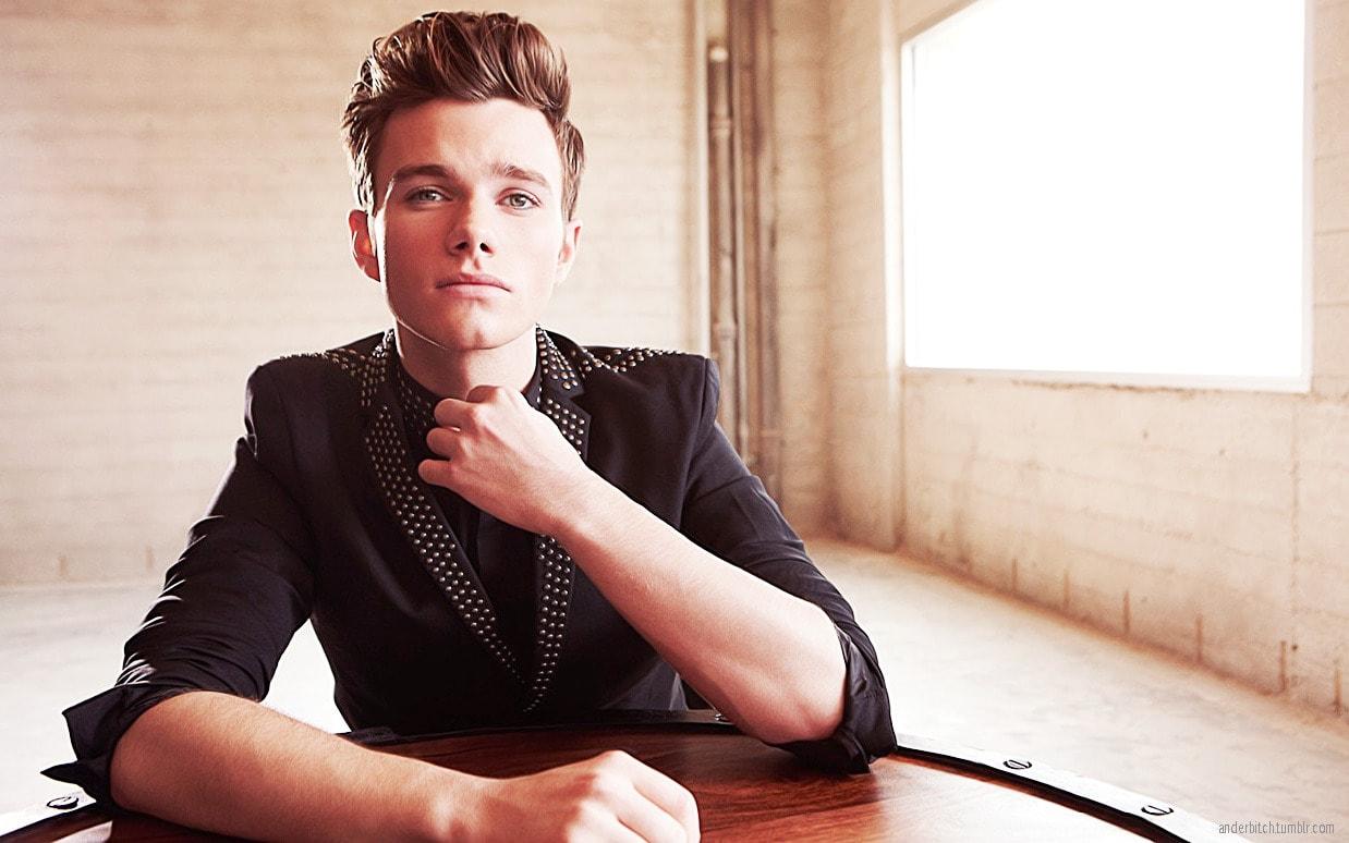 Chris Colfer Wallpapers - Top Free Chris Colfer Backgrounds