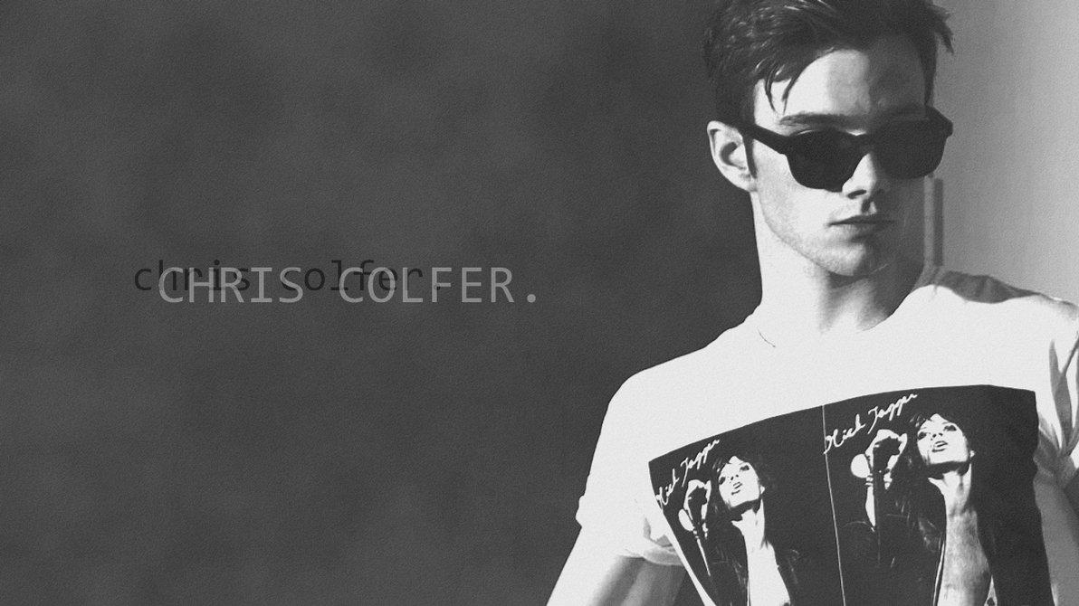 Chris Colfer Wallpapers - Top Free Chris Colfer Backgrounds