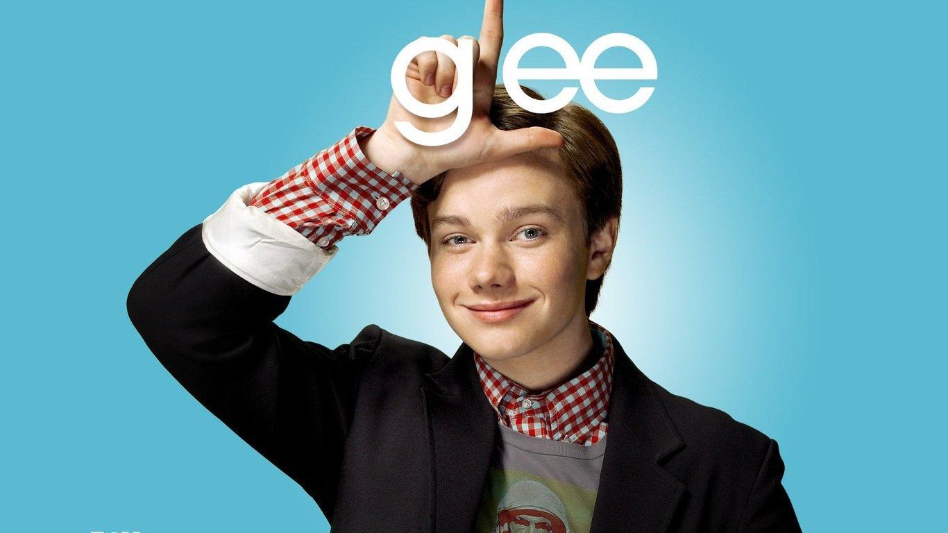 1366x768 Chris Colfer Wallpaper and Background Imagex768