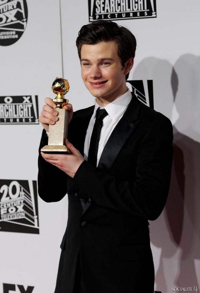 Chris Colfer Wallpapers - Top Free Chris Colfer Backgrounds