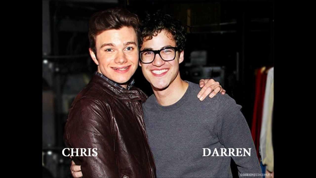 1280x720 Vote For Your Favorite: Darren Criss & Chris Colfer !!