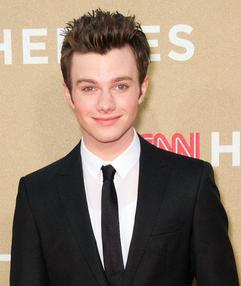 844x1000 Chris Colfer Picture 80 Hollywood Foreign Press Association and InStyle Present A Night of Firsts