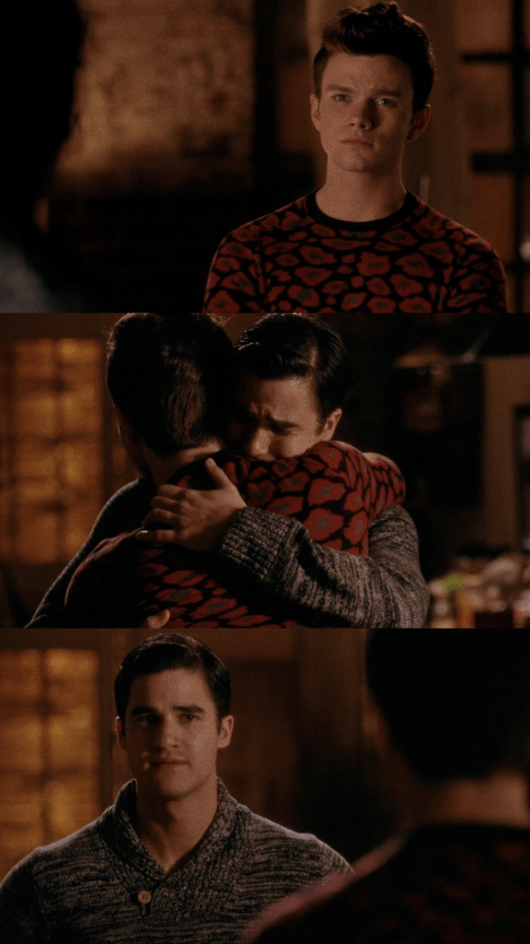 750x1334 Glee wallpaper #glee #klaine. Glee, Klaine wallpaper, Glee klaine