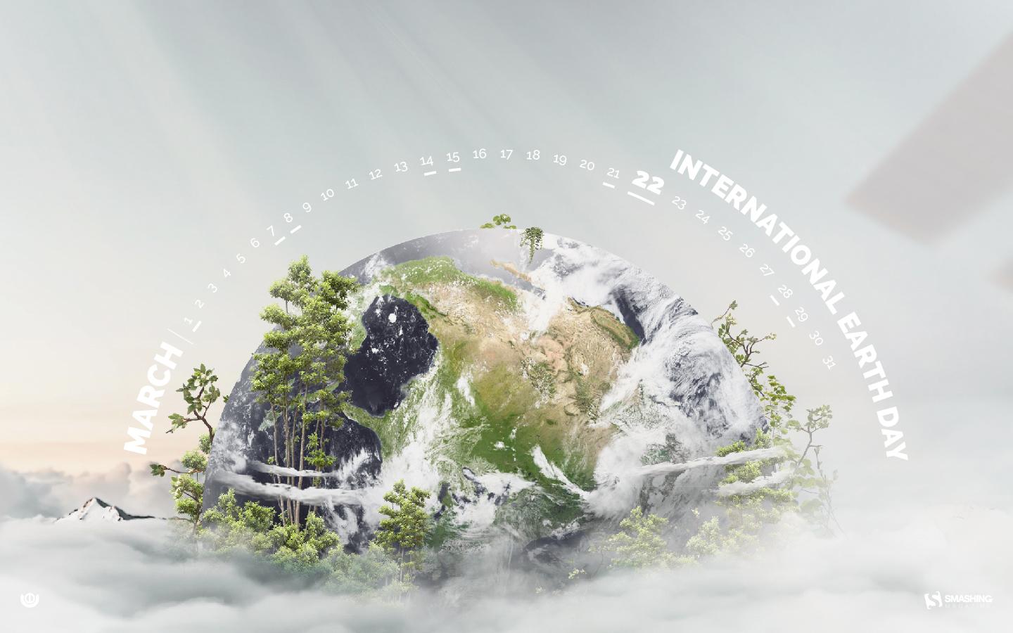 1440x900 Embrace The Possibilities (March 2020 Wallpaper)