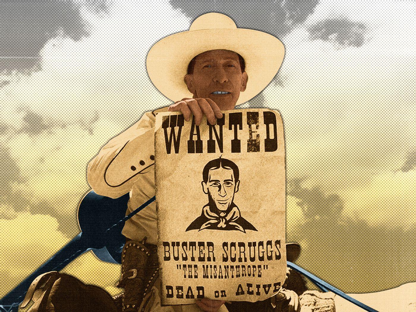 1400x1050 The Ballad of Buster Scruggs' Review