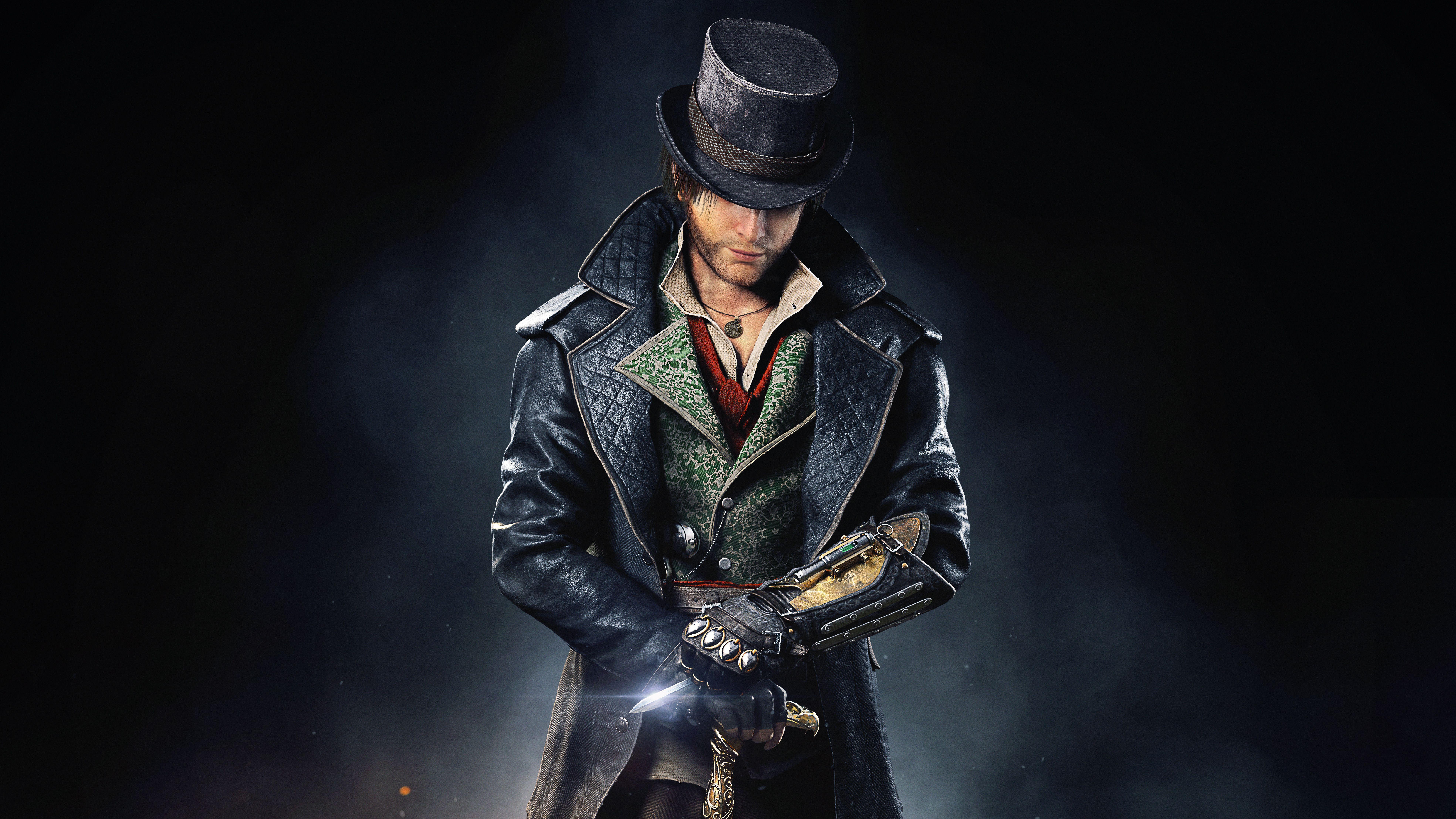 7875x4430 Jacob Frye Wallpaper