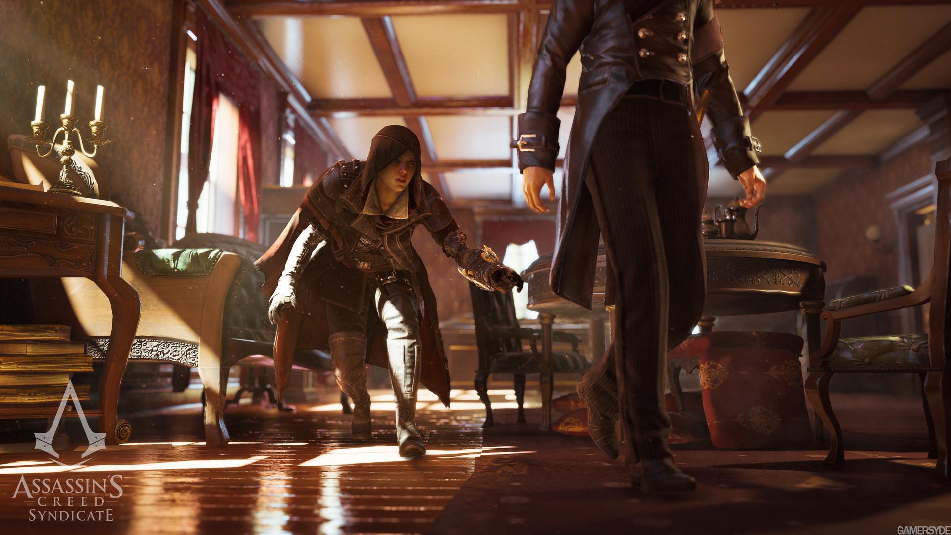 1920x1080 Evie Frye HD Wallpaper
