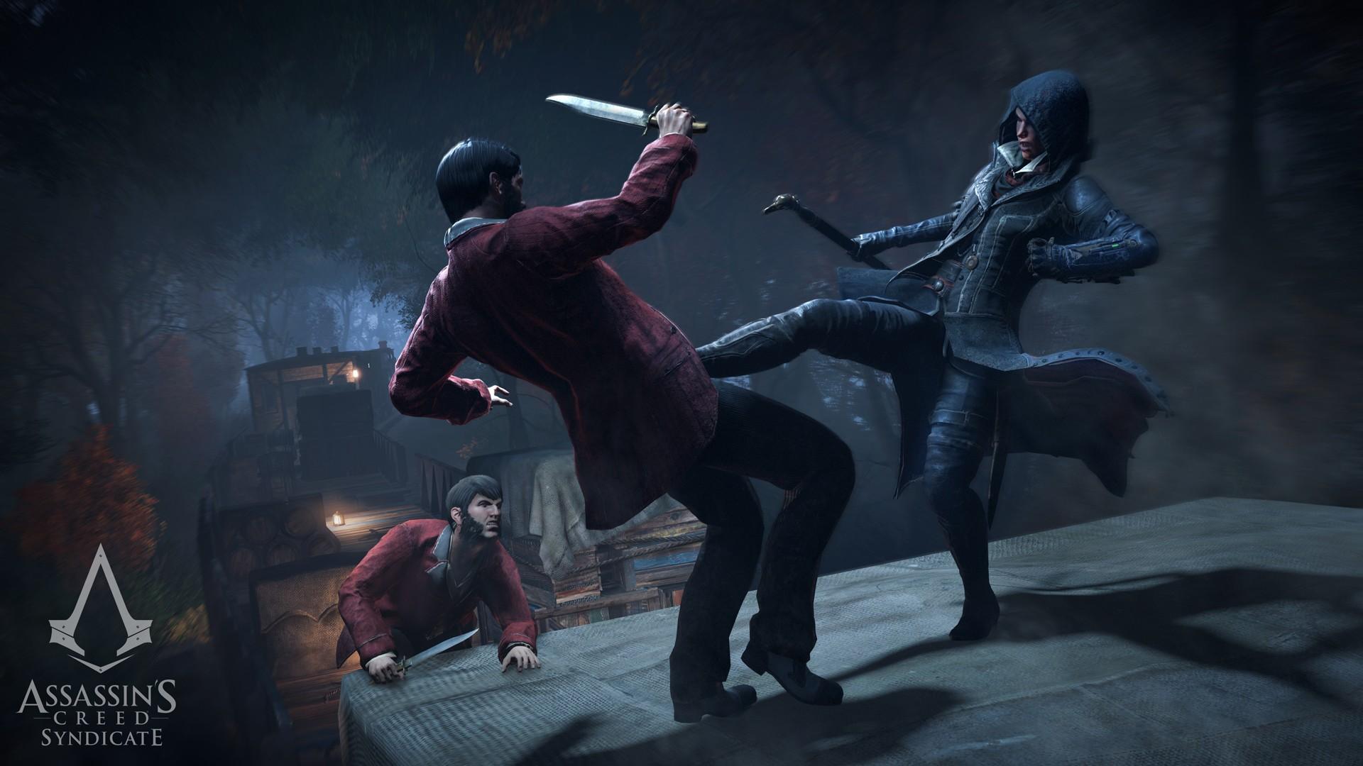 1920x1080 Interview with Assassin's Creed Syndicate actor Victoria Atkin