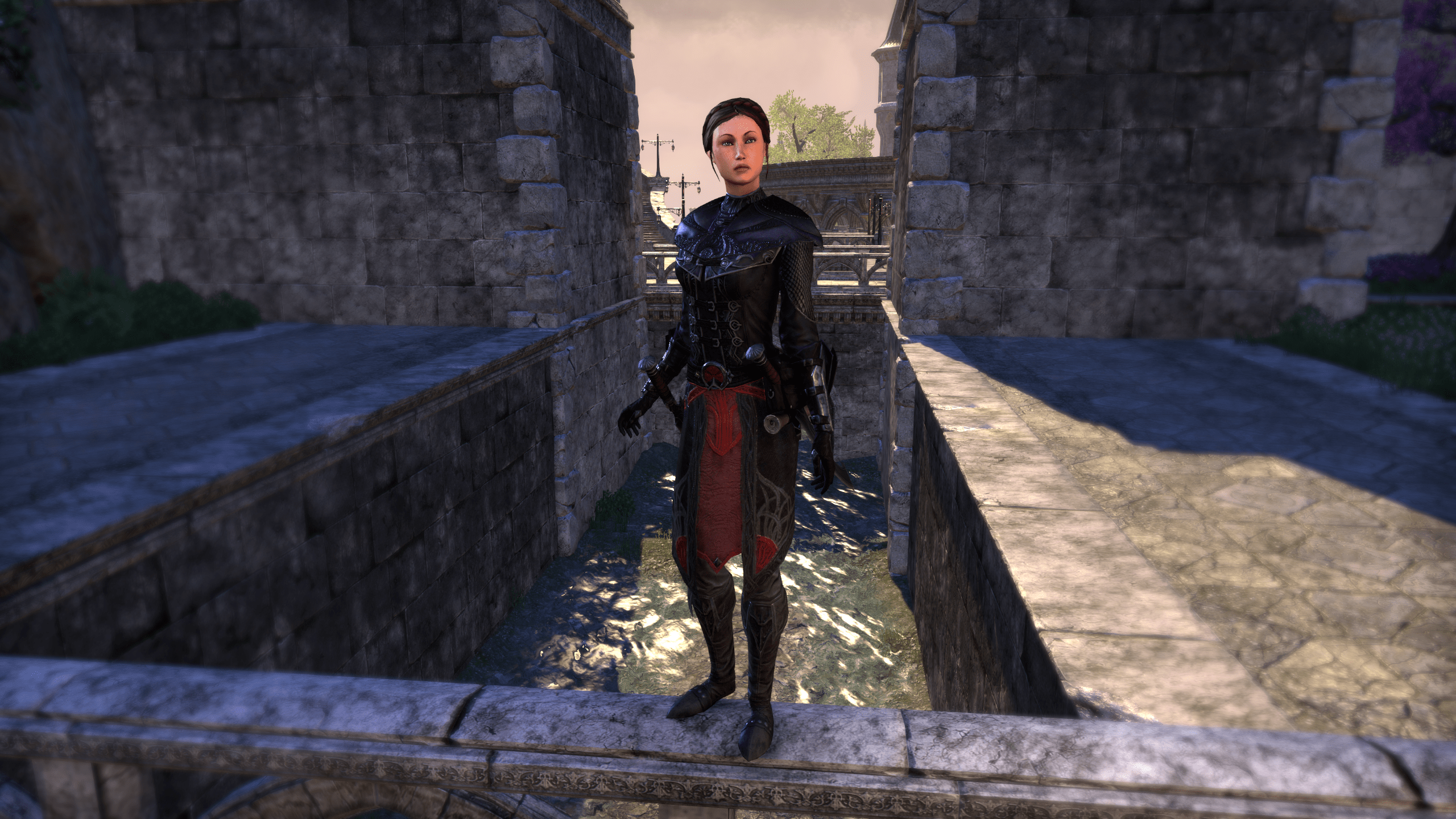 2560x1440 ESO Fashion. Evie'Frye [EU] (Elder Scrolls Online)