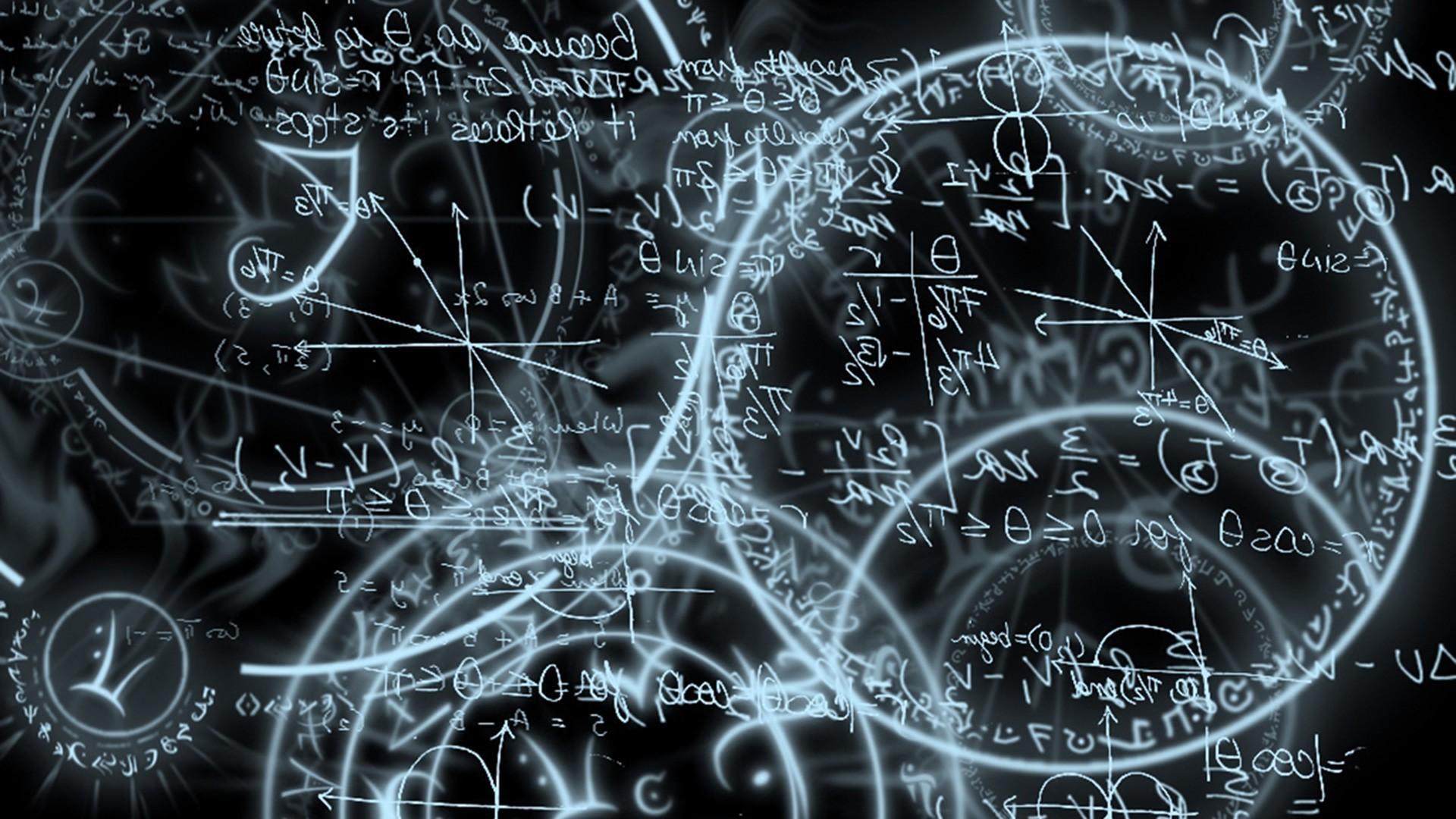 1920x1080 Math Wall Paper 4k