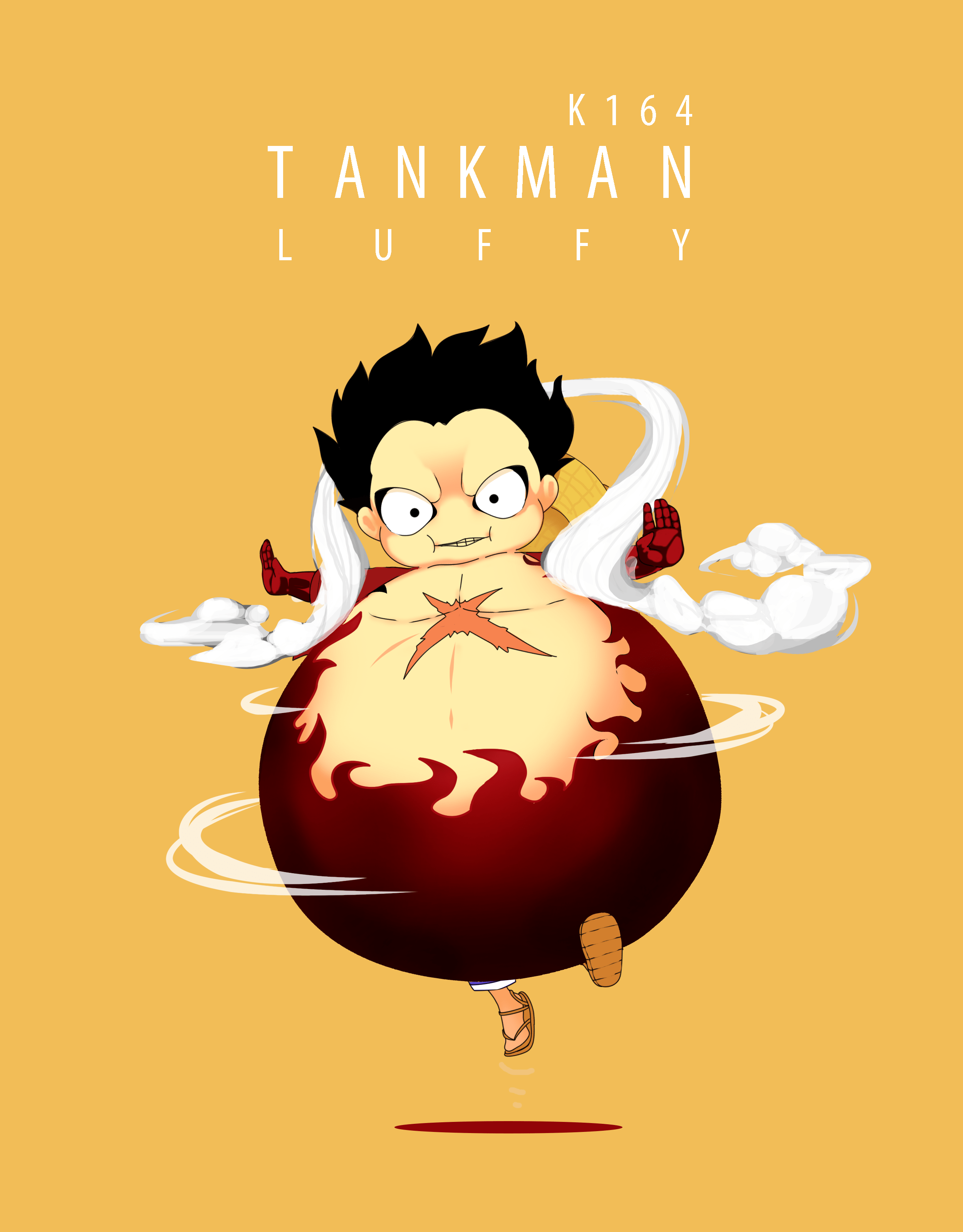2500x3200 One Piece Luffy. Anime, Ảnh hoạt hình chibi, Anime one piece