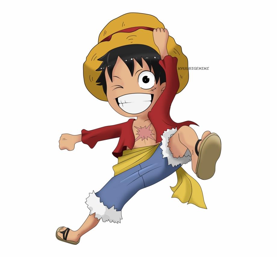 920x855 D D Luffy Chibi Png. Transparent PNG Download