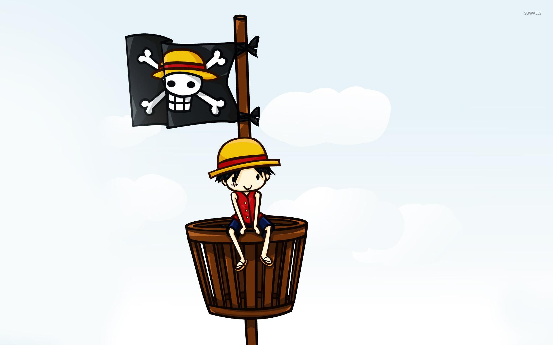 1920x1200 Luffy Chibi Cute Wallpaper Luffy Chibi Cute One Piece