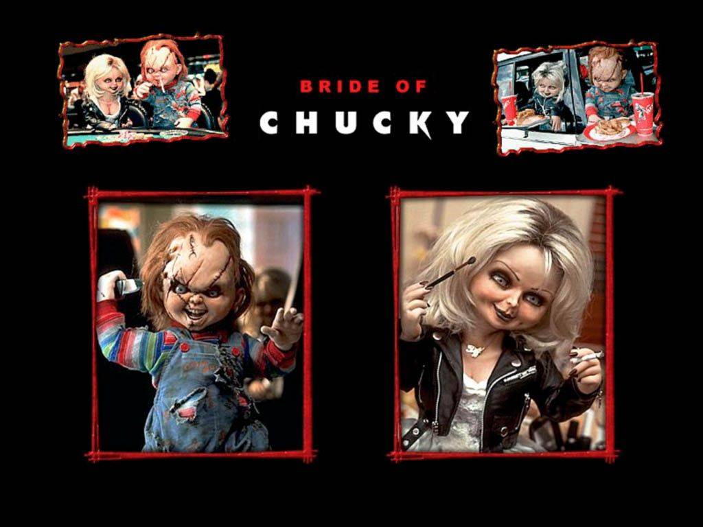 Update more than 55 chucky and tiffany wallpaper iphone best  incdgdbentre