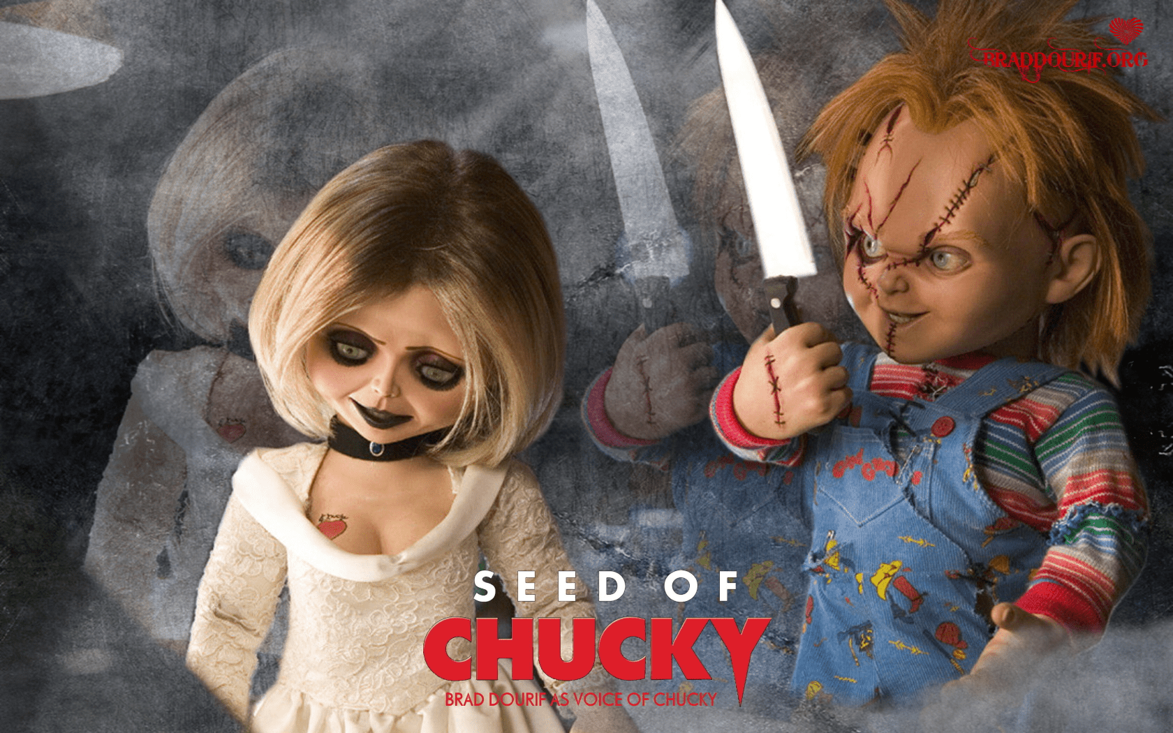 Seed of Chucky Wallpapers - Top Free Seed of Chucky Backgrounds ...