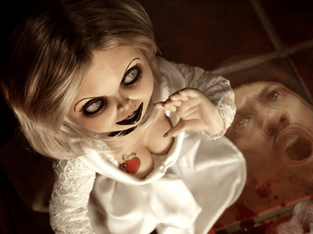 1024x768 Free download Seed Of Chucky Seed Of Chucky Wallpaper 29036310 [1024x768] for your Desktop, Mobile & Tablet. Explore Chucky and Tiffany Wallpaper. Bride Of Chucky Wallpaper, Chucky Doll Wallpaper, Chucky Wallpaper Background