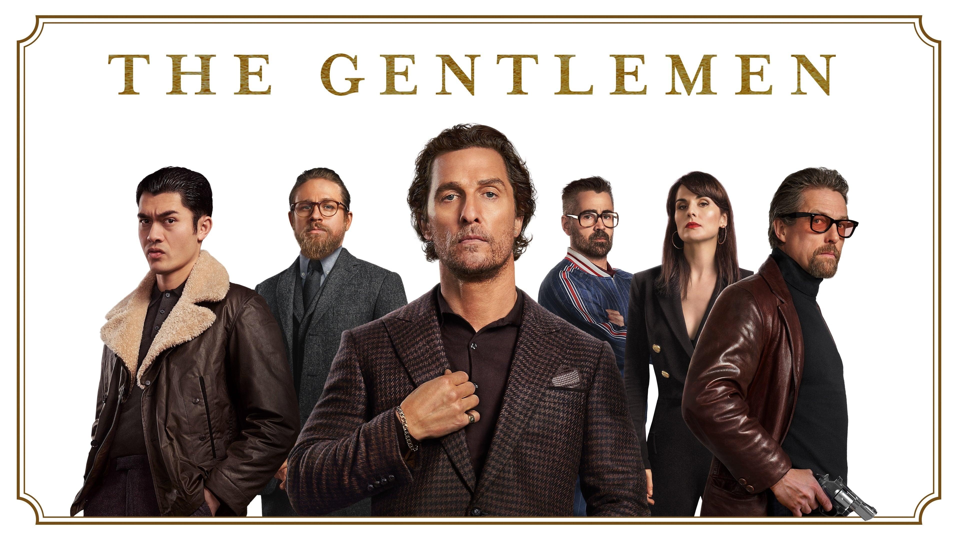 3840x2160 The Gentlemen 4k Ultra HD Wallpaper