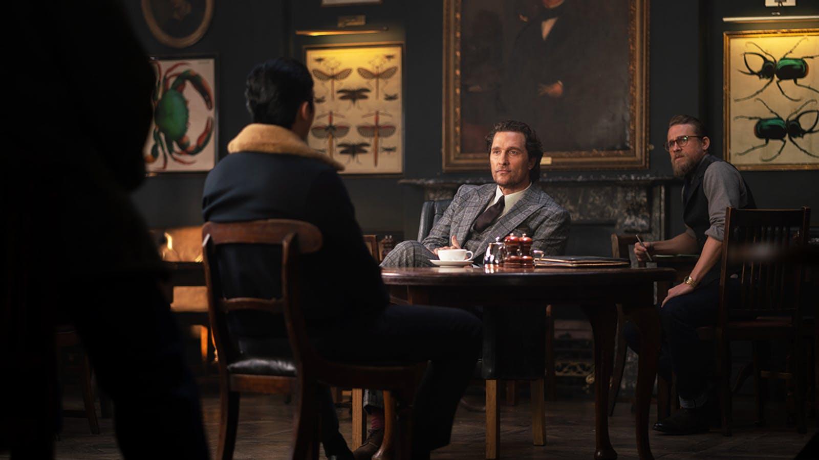 1600x900 Is Matthew McConaughey Good Again?