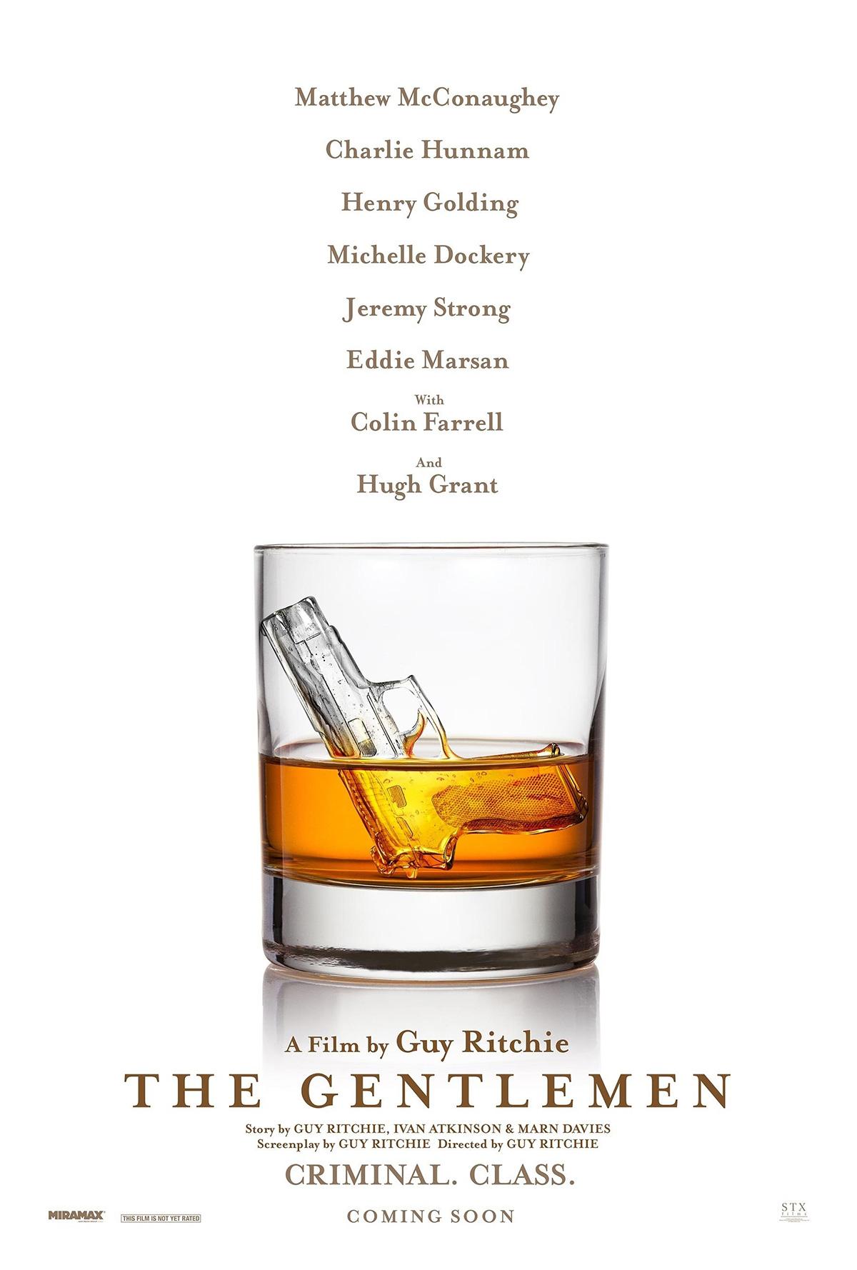 1200x1778 Raise a glass to this latest trailer for Guy Ritchie's The Gentlemen