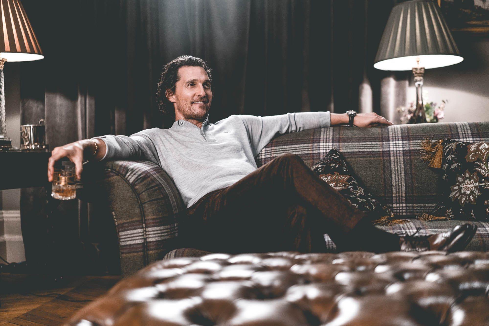 2000x1333 Celebrity babies #matthew #mcconaughey #gentlemen matthew mcconaughey the gentl. Matthew mcconaughey, Guy, Michelle dockery