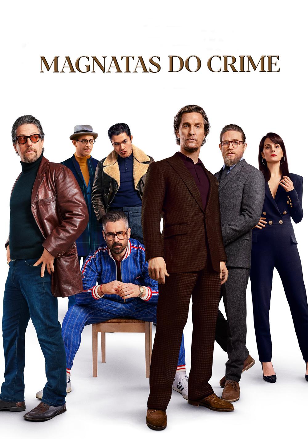 1000x1426 The Gentlemen