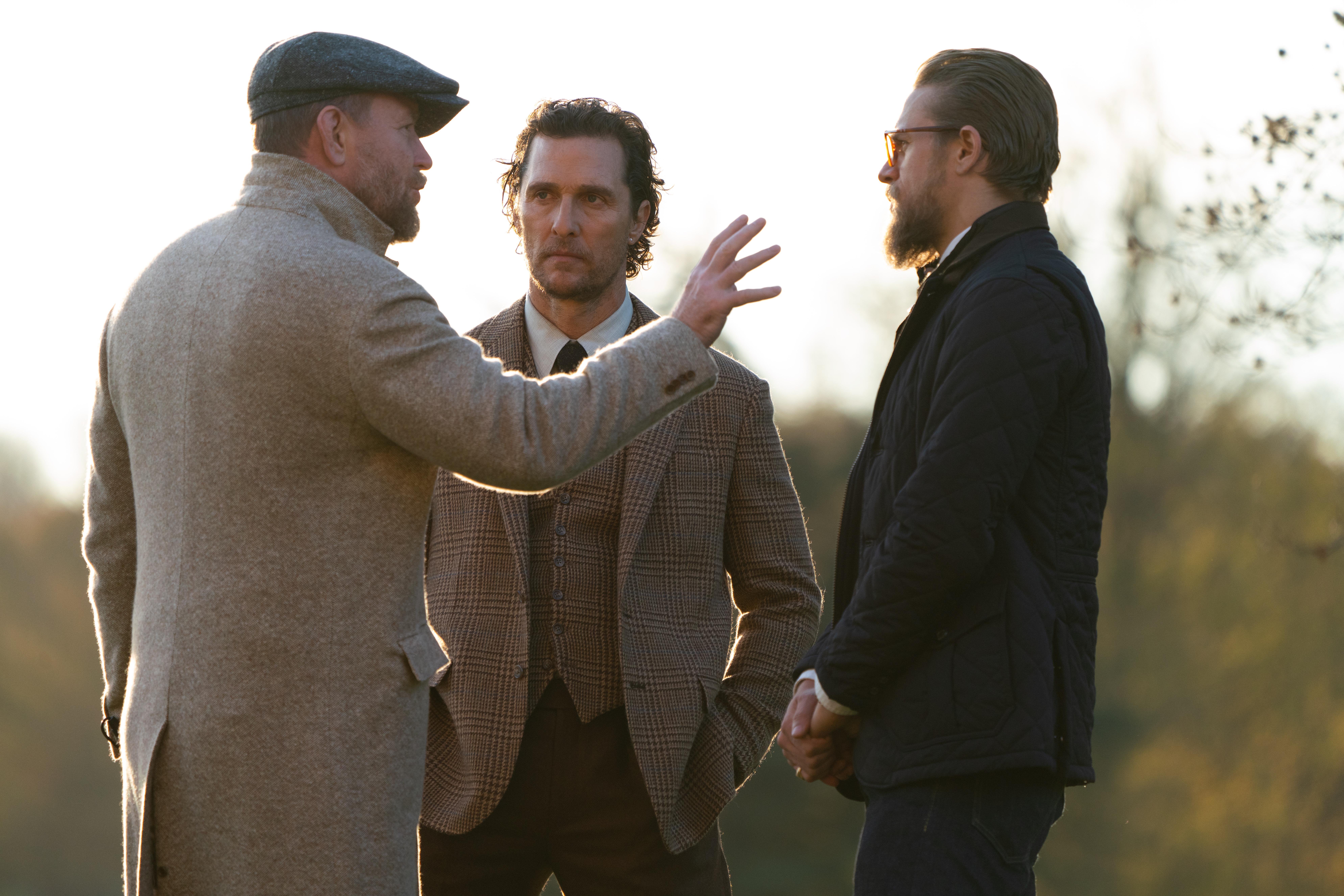 7952x5304 Guy Ritchie