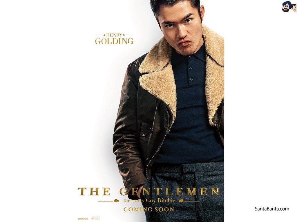 1024x768 Henry Golding Wallpaper