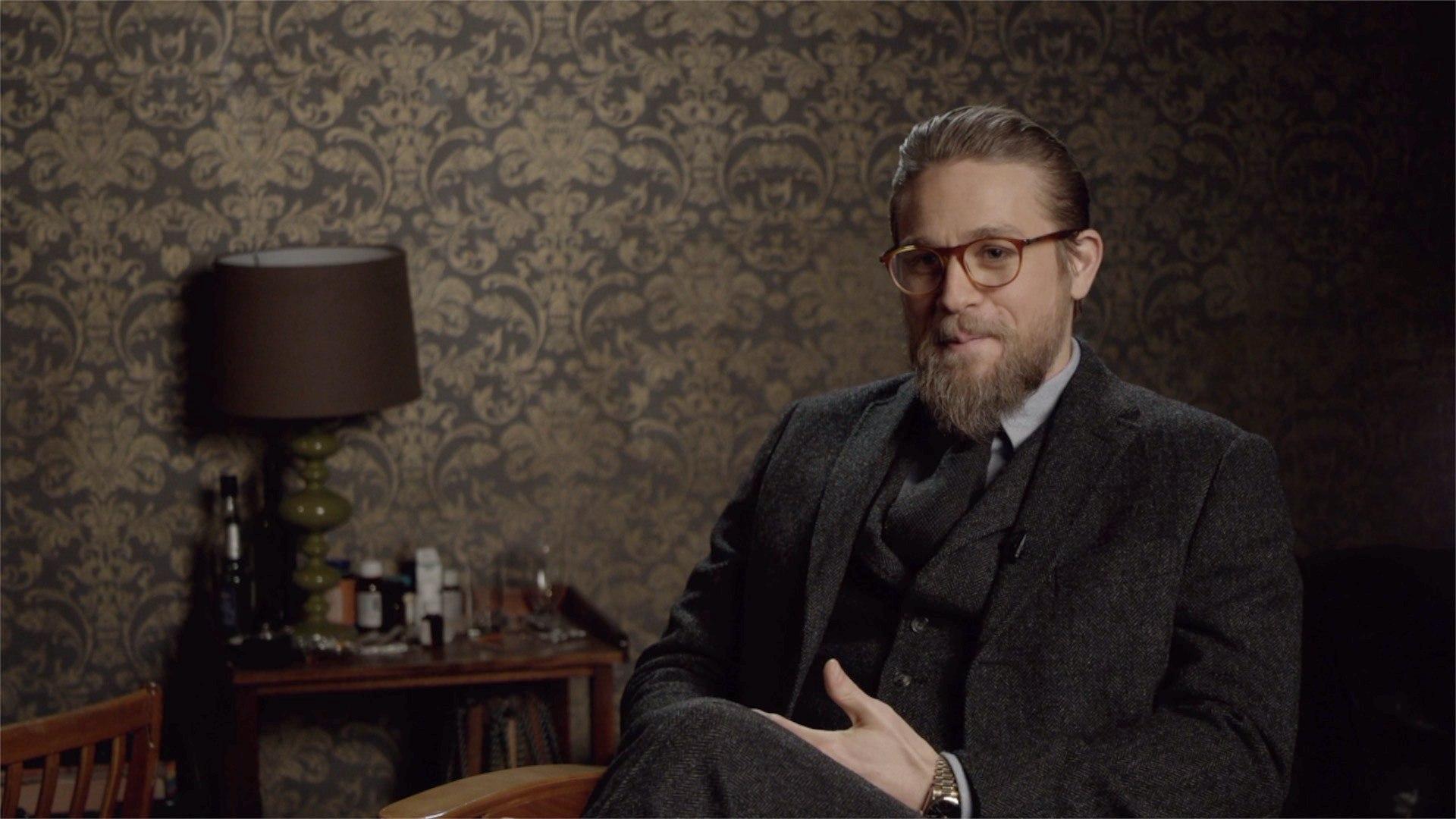 1920x1080 The Gentlemen': Charlie Hunnam