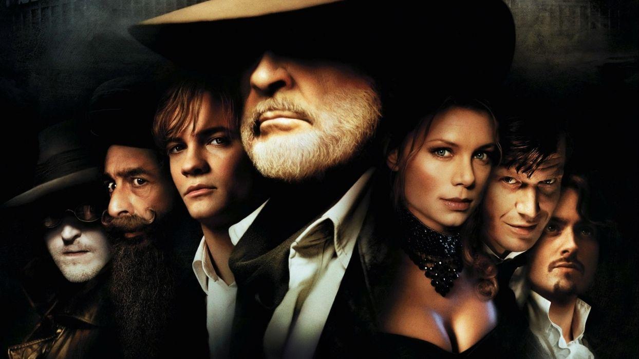 1244x700 LEAGUE OF EXTRAORDINARY GENTLEMEN wallpaperx1080