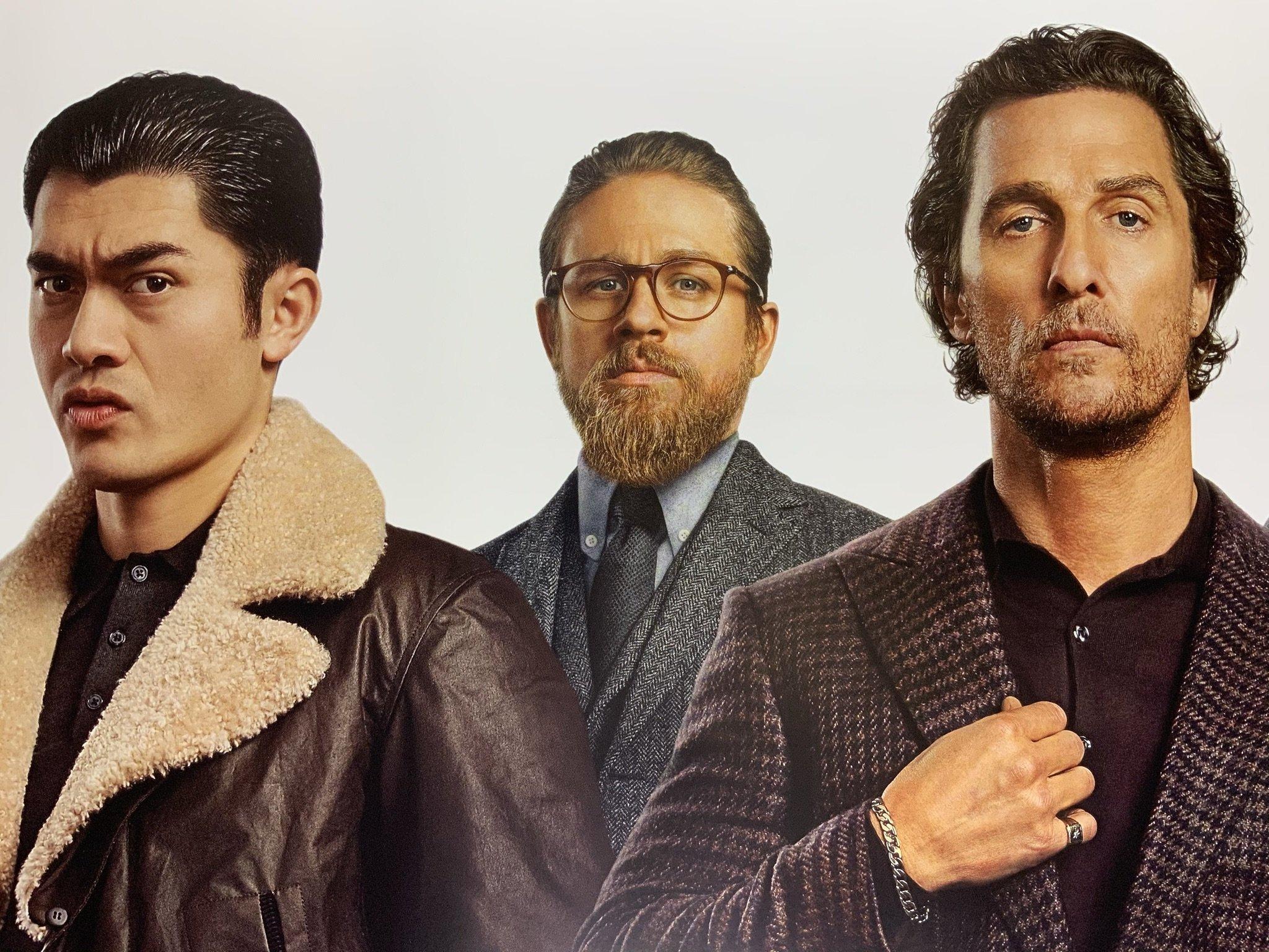 2048x1536 The Gentlemen Movie Poster of the Movies