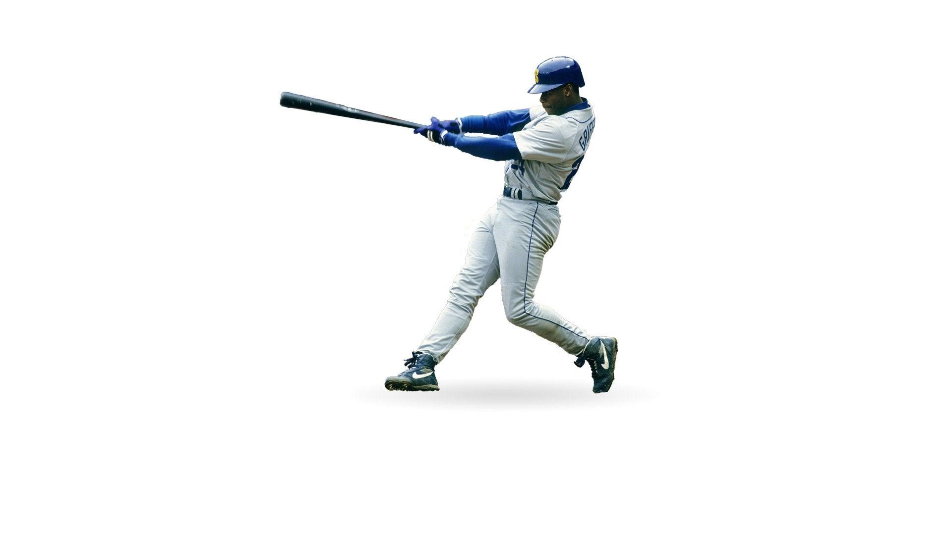 1920x1080 Ken Griffey Jr. Wallpaper HD [1920x1080]: Mariners
