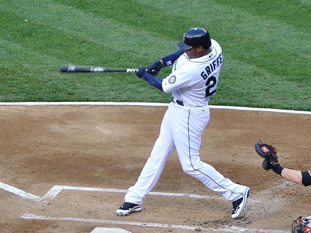 1024x768 Ken Griffey Jr.'s Decline was Unique Very Simple Game