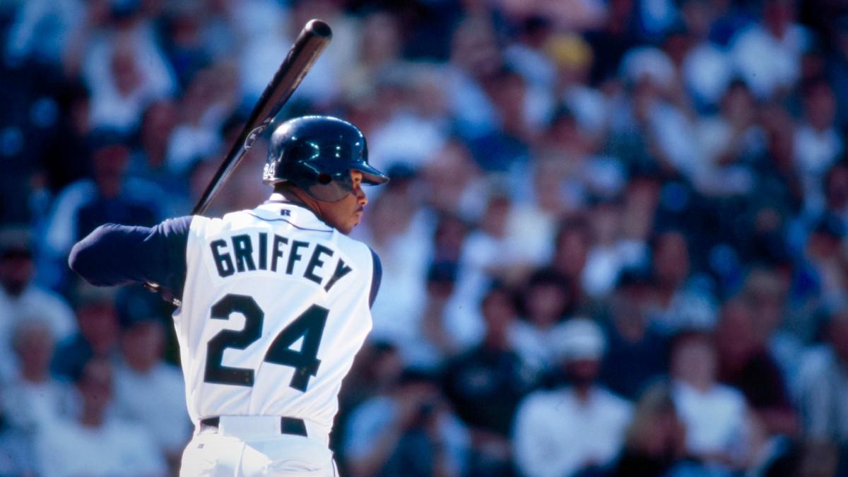 1200x675 The Grand Slam Podcast Ep.2 Ken Griffrey Jr, Bryce is back, Legendary Players
