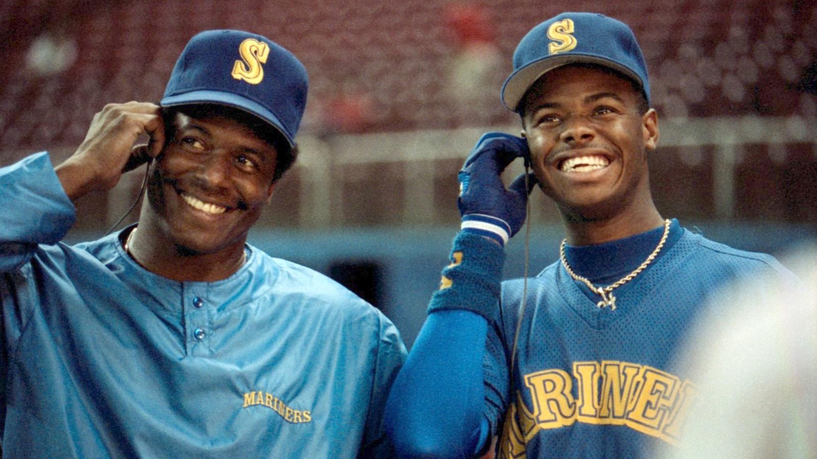 1600x900 Ken Griffey Jr. moments in Seattle