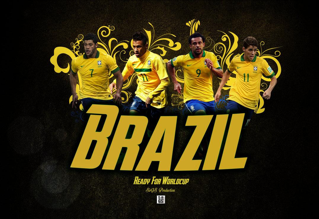Brazil Football Wallpapers - Top Free Brazil Football Backgrounds -  WallpaperAccess