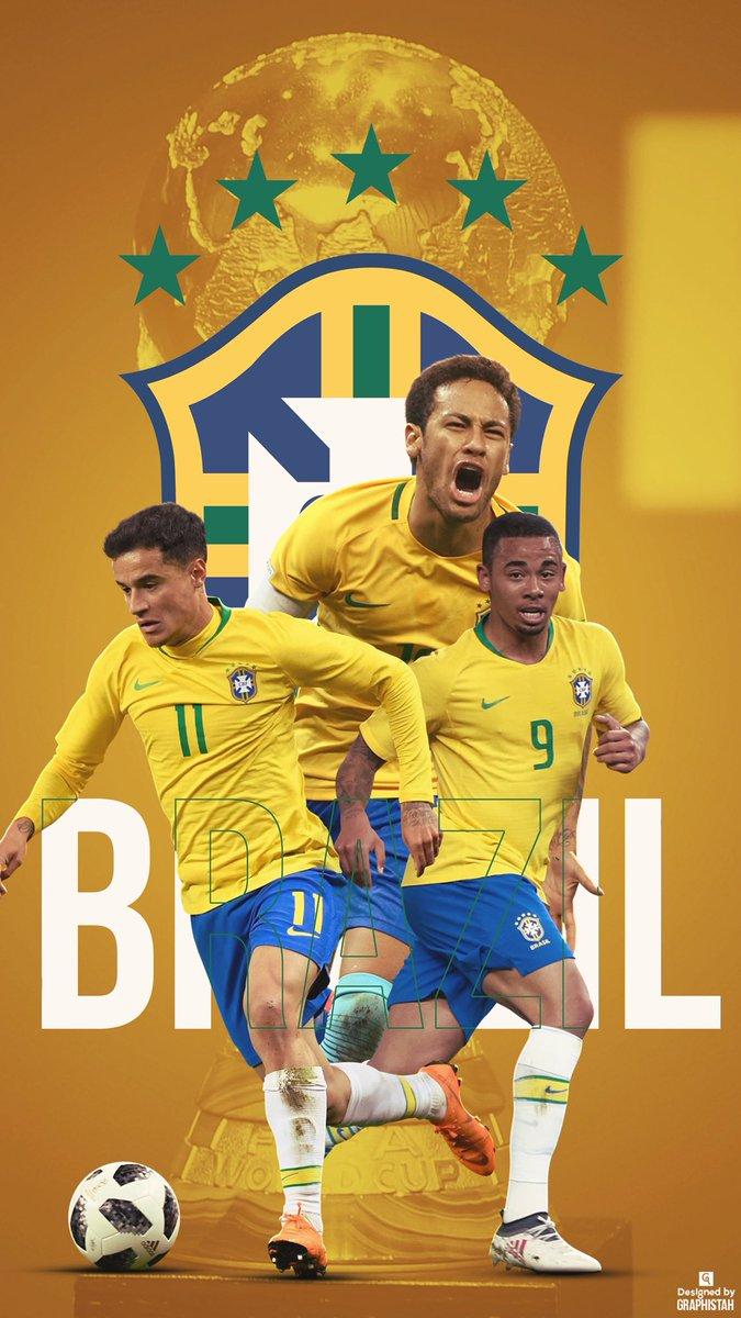 Brazil Football Wallpapers - Top Free Brazil Football Backgrounds