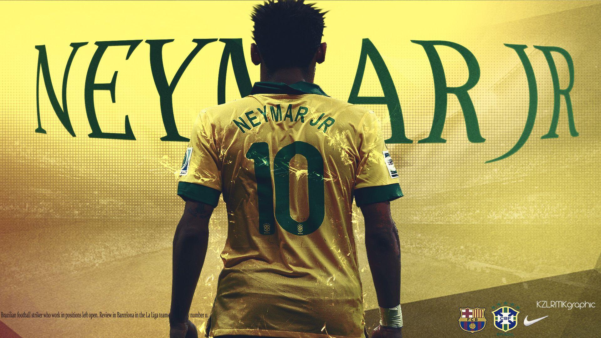 1920x1080 Neymar Football Wallpaper. Neymar jr, Neymar football, Neymar
