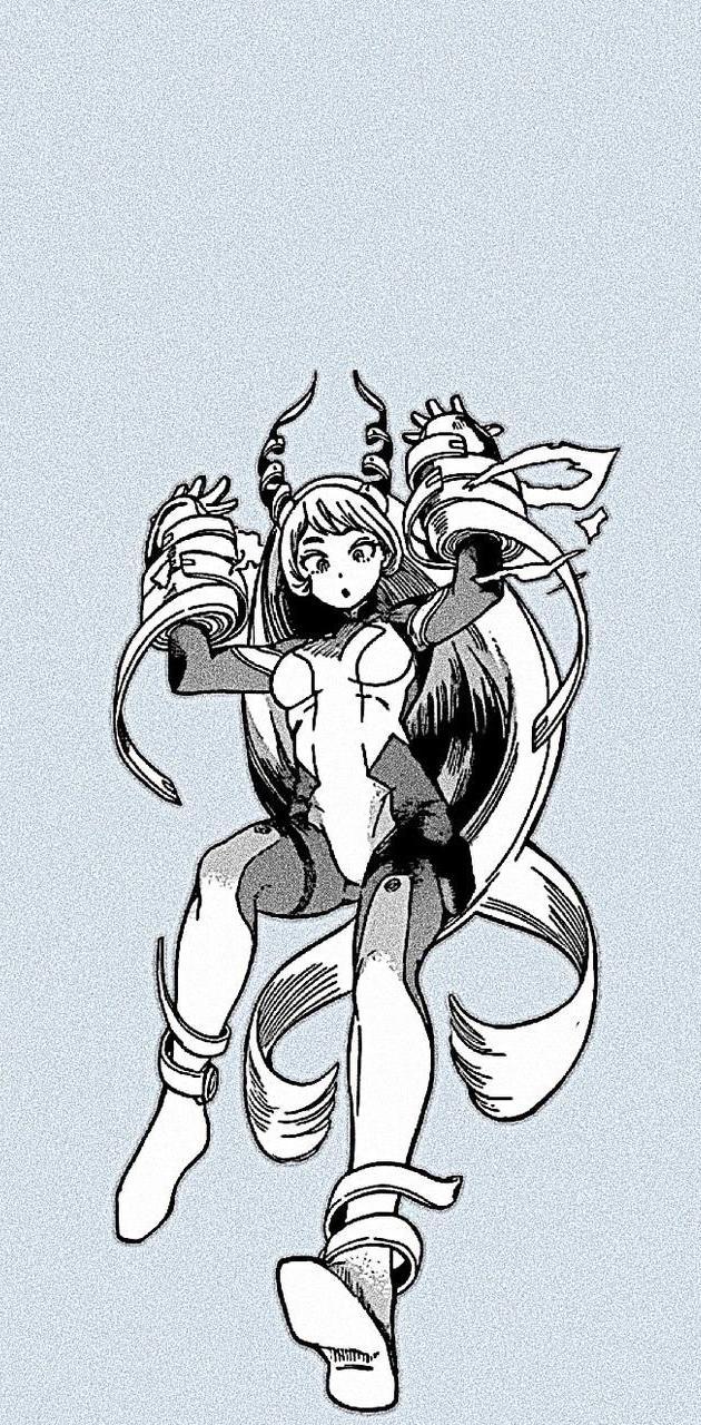 630x1280 Nejire hado wallpaper