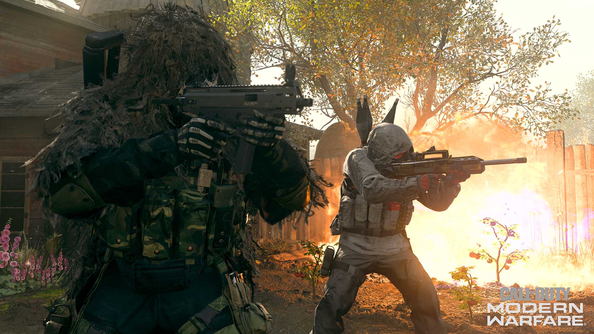 1920x1080 Ghost gets a new skin this week in Call of Duty: Warzone and Modern Warfare