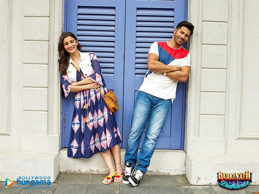 1024x768 Badrinath Ki Dulhania 2017 Wallpaper. Badrinath Ki Dulhania 2017 HD Image. Photo Badrinath Ki Dulhania 12