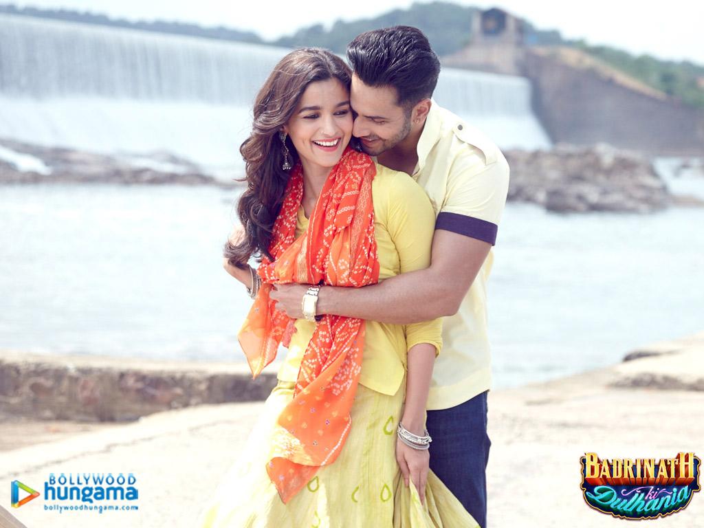 1024x768 Badrinath Ki Dulhania 2017 Wallpaper. Badrinath Ki Dulhania 2017 HD Image. Photo Badrinath Ki Dulhania 12