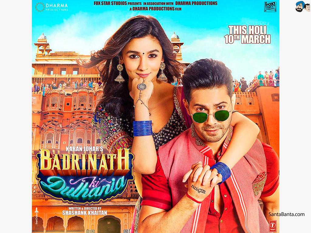 1024x768 Free download Badrinath Ki Dulhania Movie Wallpaper 3 [1024x768] for your Desktop, Mobile & Tablet. Explore Ki Wallpaper. Empress Ki Wallpaper