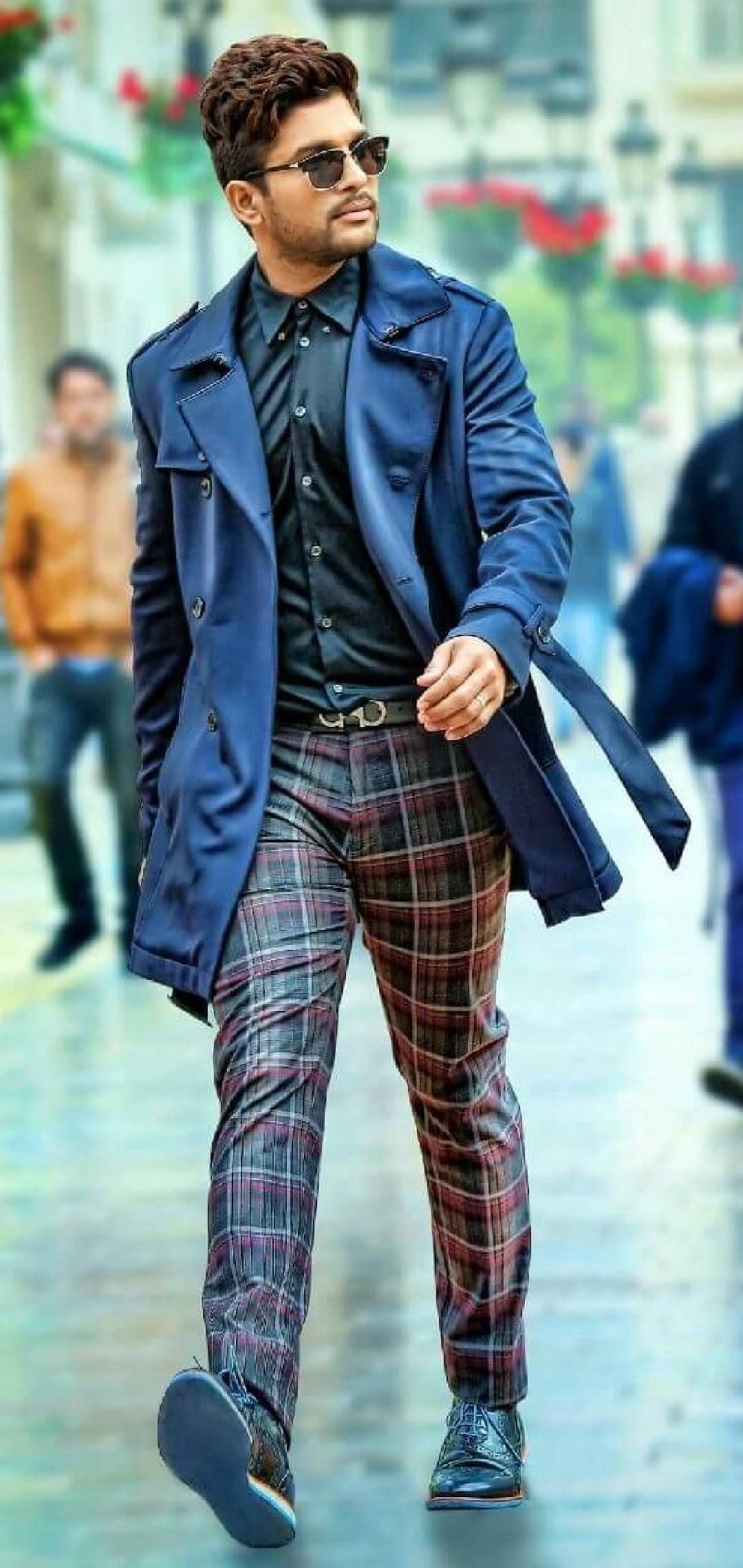1080x2280 Allu Arjun Wallpaper Allu Arjun Background Download