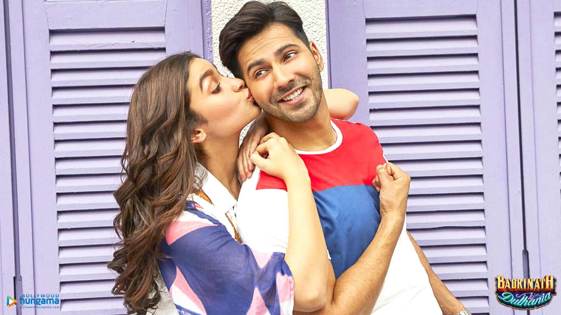 1920x1080 Badrinath Ki Dulhania 2017 Wallpaper. Badrinath Ki Dulhania 2017 HD Image. Photo Badrinath Ki Dulhania 8