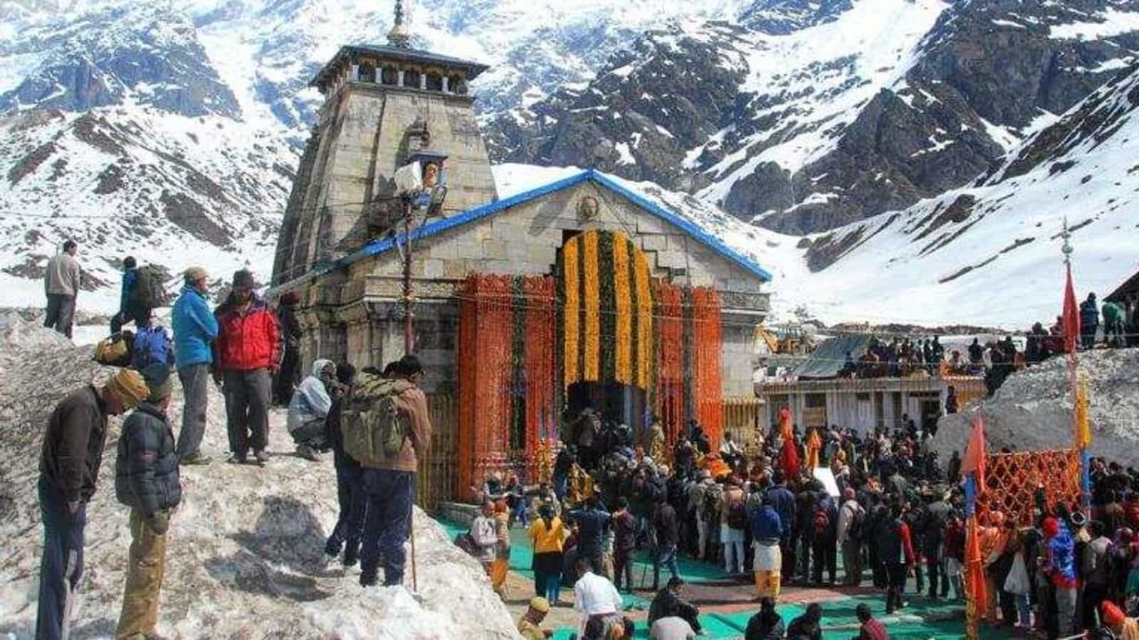 Badrinath Wallpapers - Top Free Badrinath Backgrounds - WallpaperAccess