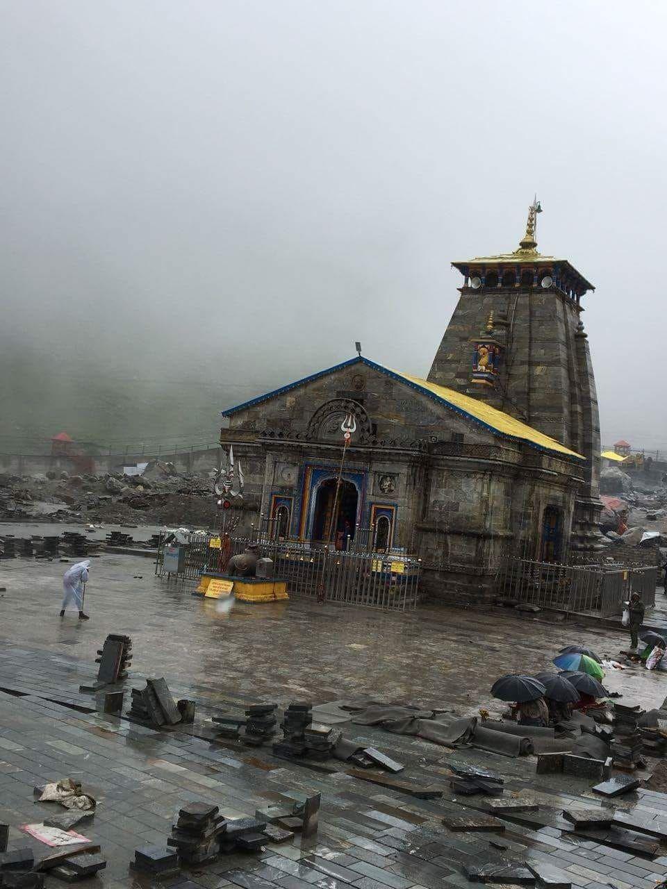 960x1280 Kadernath Badrinath Yamunotri Gangotri. Temple india, Lord shiva statue, Shiva lord wallpaper
