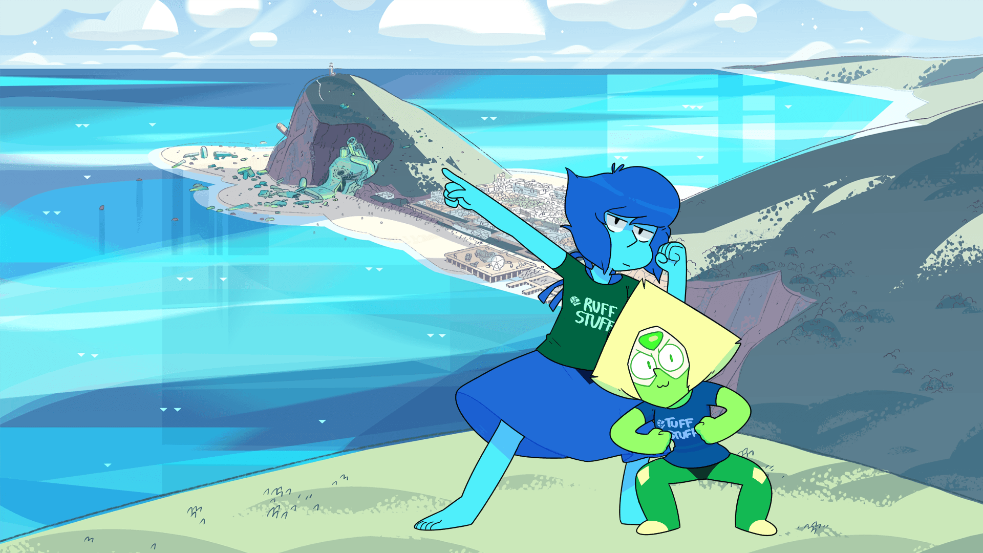 1920x1080 Steven Universe Desktop Wallpaper, Picture