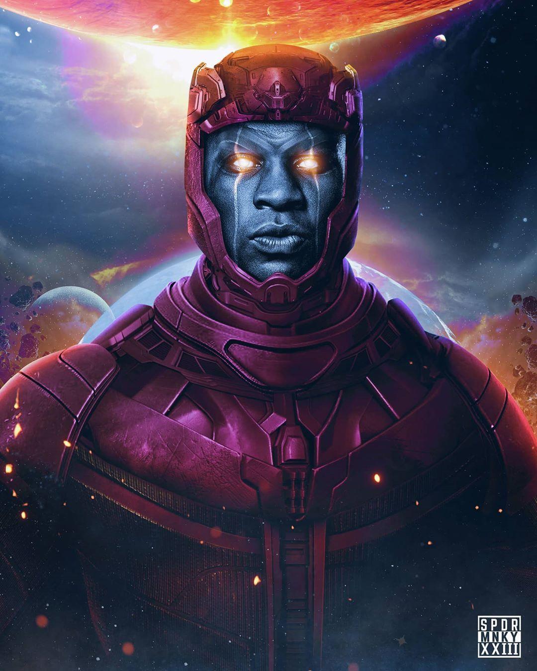 Kang The Conqueror Wallpapers - Top Free Kang The Conqueror Backgrounds ...